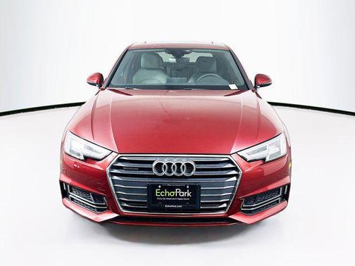 2018 Audi A4 2.0T Premium Plus