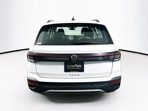 2025 Volkswagen Taos 1.5T S