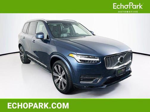 2022 Volvo XC90 T6 Inscription