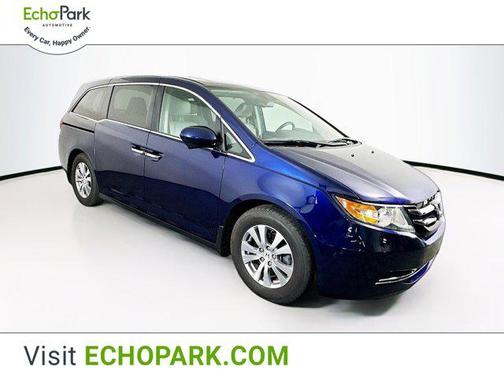 2014 Honda Odyssey EX-L
