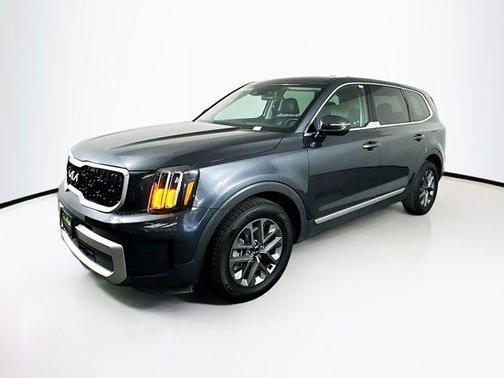 2024 Kia Telluride LX