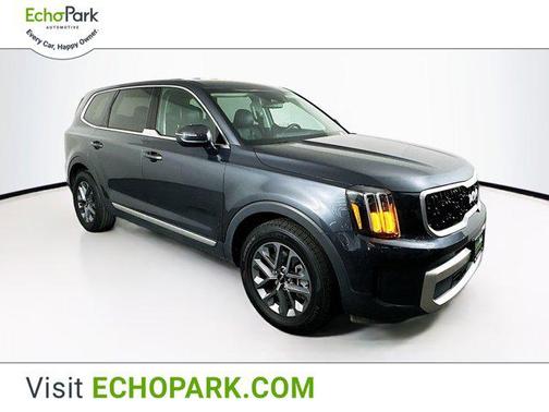 2024 Kia Telluride LX