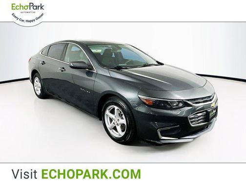 2018 Chevrolet Malibu 1LS