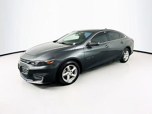 2018 Chevrolet Malibu 1LS