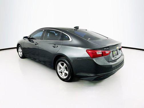 2018 Chevrolet Malibu 1LS