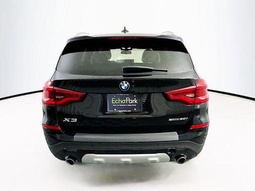 2020 BMW X3 sDrive30i