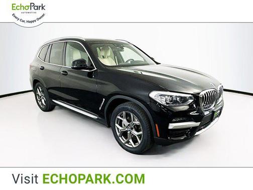 2020 BMW X3 sDrive30i