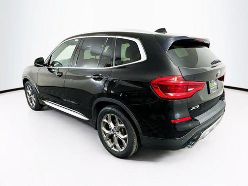 2020 BMW X3 sDrive30i