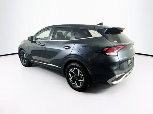 2025 Kia Sportage LX