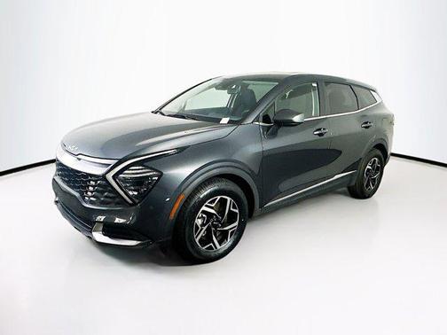 2025 Kia Sportage LX