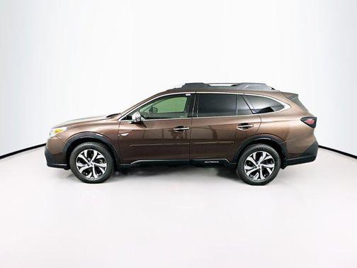2022 Subaru Outback Touring XT