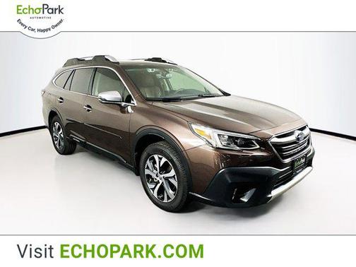 2022 Subaru Outback Touring XT