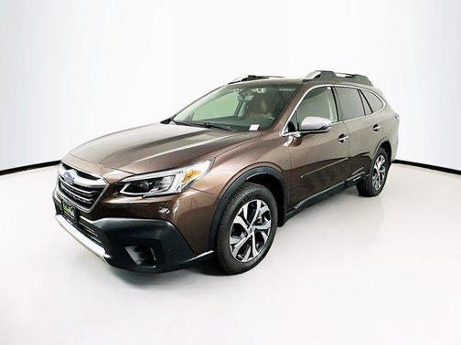 2022 Subaru Outback Touring XT