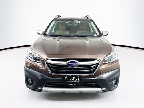 2022 Subaru Outback Touring XT