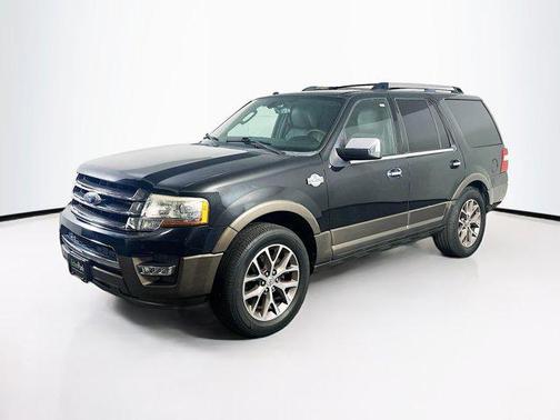 2015 Ford Expedition King Ranch