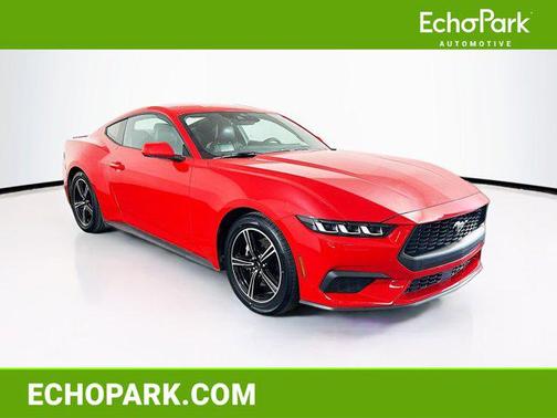 2024 Ford Mustang EcoBoost Premium
