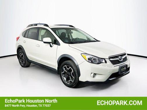2014 Subaru XV Crosstrek 2.0i Limited