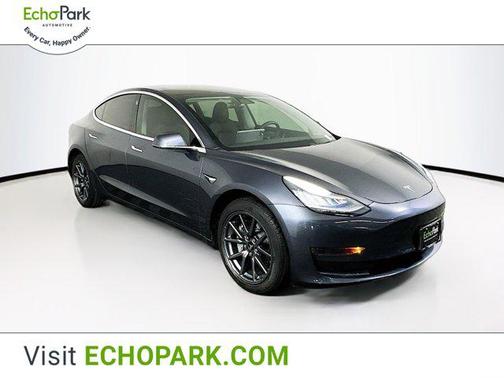 2020 Tesla Model 3 Standard Range Plus