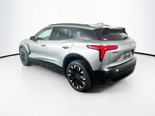 Sterling Gray Metallic 2024 Chevrolet Blazer EV eAWD RS
