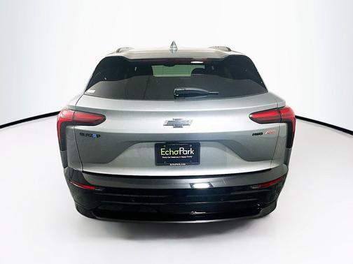 Sterling Gray Metallic 2024 Chevrolet Blazer EV eAWD RS