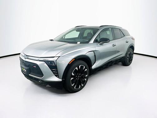 Sterling Gray Metallic 2024 Chevrolet Blazer EV eAWD RS