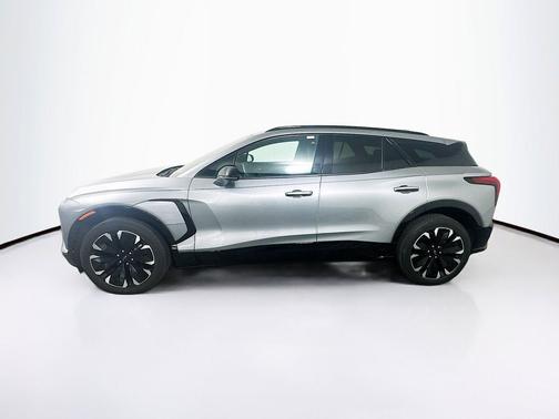 Sterling Gray Metallic 2024 Chevrolet Blazer EV eAWD RS