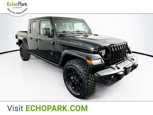 2022 Jeep Gladiator Sport