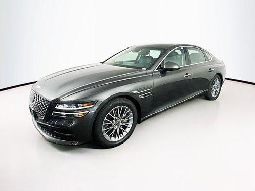 2024 Genesis G80 2.5T AWD