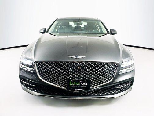 2024 Genesis G80 2.5T AWD