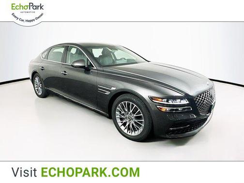 2024 Genesis G80 2.5T AWD