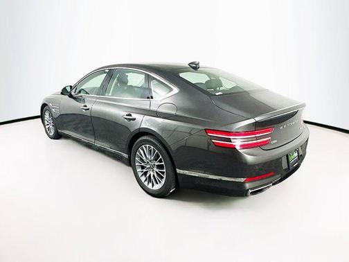 2024 Genesis G80 2.5T AWD
