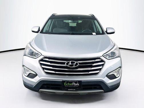 Circuit Silver 2015 Hyundai SANTA FE Limited