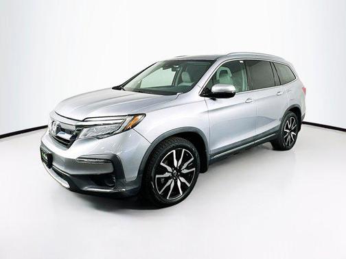 2019 Honda Pilot Touring 8-Passenger
