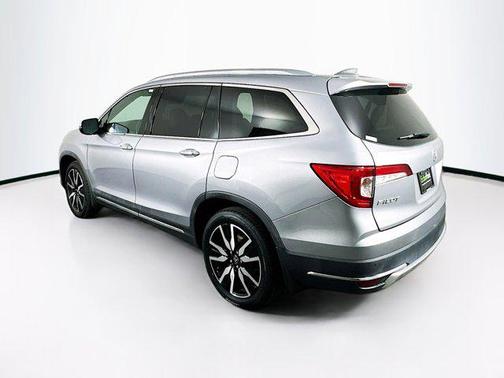 2019 Honda Pilot Touring 8-Passenger