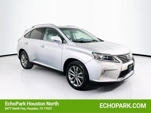 2014 Lexus RX 350 Base