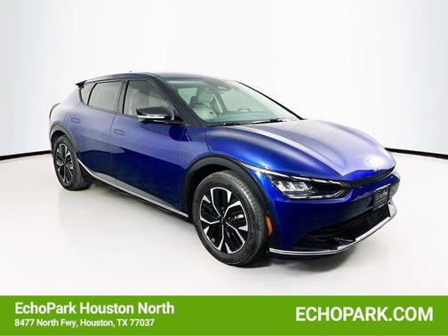 2023 Kia EV6 Wind