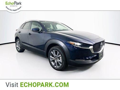 2025 Mazda CX-30 Preferred