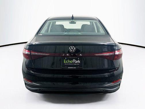 2025 Volkswagen Jetta 1.5T S