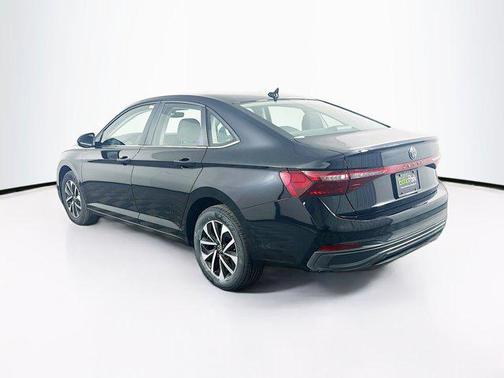 2025 Volkswagen Jetta 1.5T S