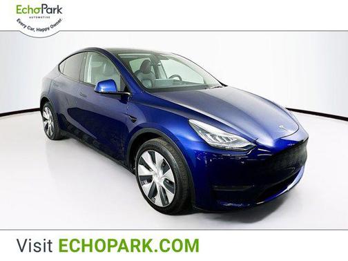 2023 Tesla Model Y Long Range Dual Motor All-Wheel Drive
