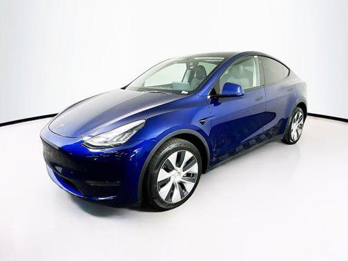 2023 Tesla Model Y Long Range Dual Motor All-Wheel Drive