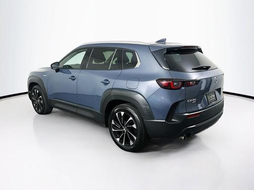 Polymetal Gray Metallic 2025 Mazda CX-50 Hybrid Premium Plus Package