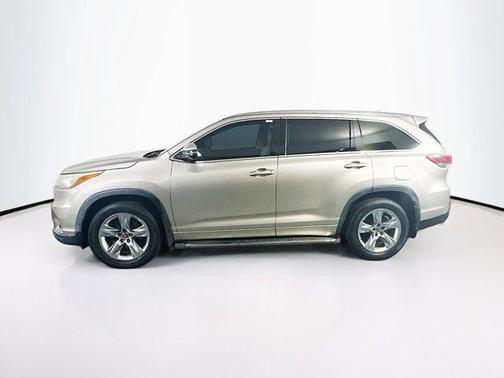 2016 Toyota Highlander Limited Platinum