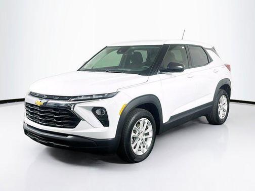 2024 Chevrolet Trailblazer LS