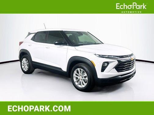 2024 Chevrolet Trailblazer LS