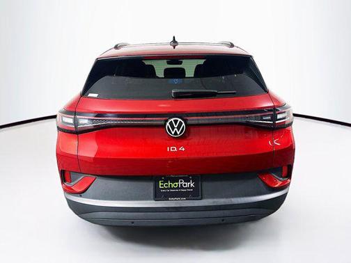Pure Gray 2023 Volkswagen ID.4 S