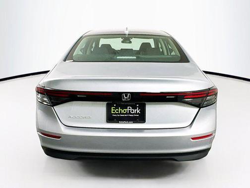 2024 Honda Accord LX 1.5T