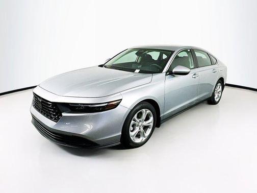 2024 Honda Accord LX 1.5T