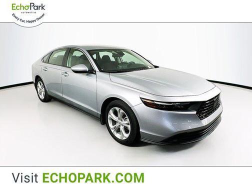 2024 Honda Accord LX 1.5T