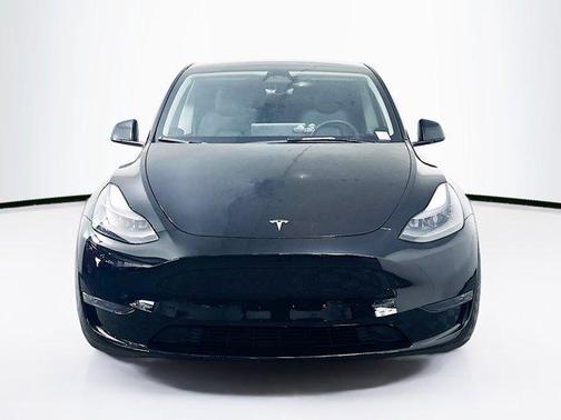 2025 Tesla Model Y Performance Dual Motor All-Wheel Drive